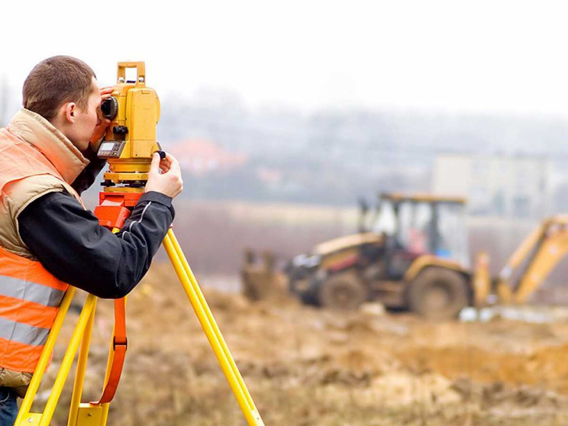 Surveying services